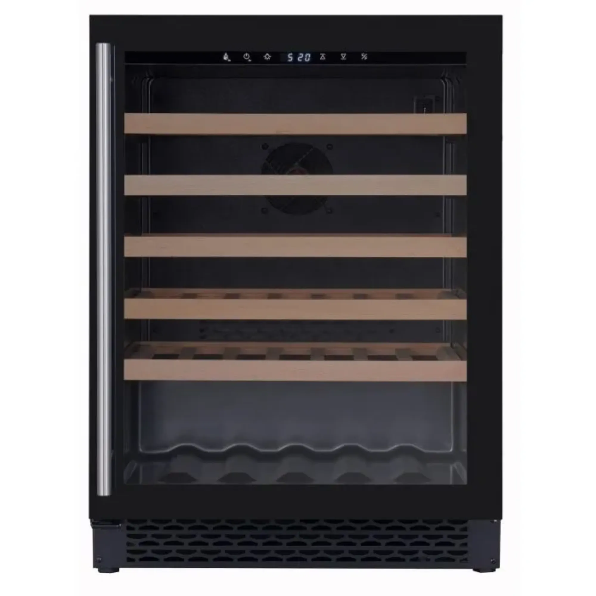 Picture of CombiSteel Wine Cooler 1 Door Single Zone 127 Litre - 7525.0005