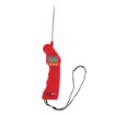 Picture of Hygiplas Easytemp Colour Coded Red Thermometer - CF913
