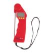 Picture of Hygiplas Easytemp Colour Coded Red Thermometer - CF913