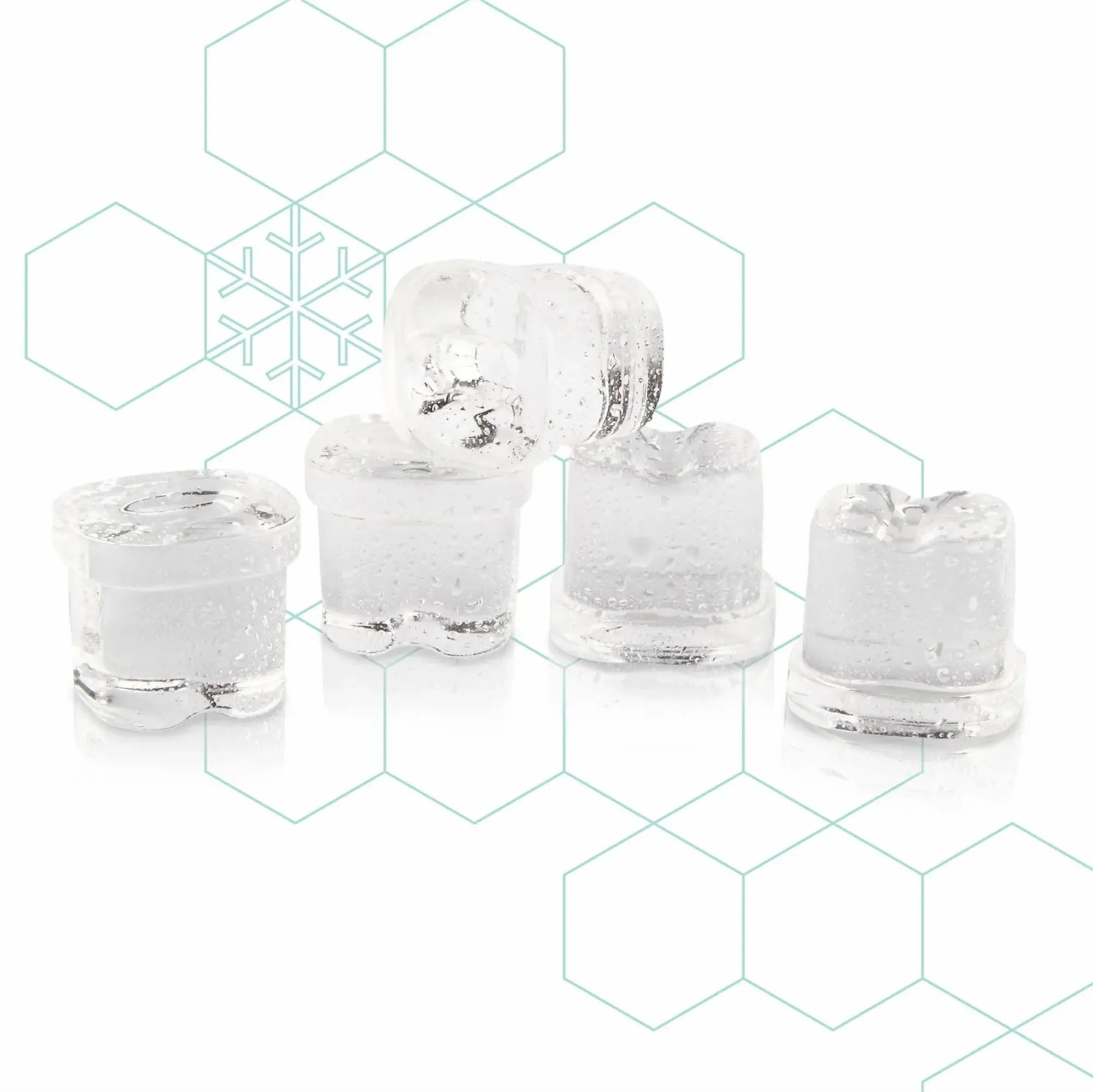 Picture of Tefcold TC57 Ice Maker