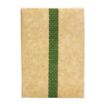 Picture of Vegware Compostable Kraft Tortilla Wrap Boxes With PLA Window (Pack of 500) - CL705