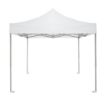 Picture of Bolero White Gazebo 3x3m - CJ959