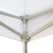 Picture of Bolero White Gazebo 3x3m - CJ959