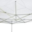 Picture of Bolero White Gazebo 3x3m - CJ959