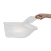 Picture of Araven Polypropylene 2/3 Gastronorm Ingredient Bin 16Ltr - CG042
