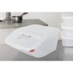 Picture of Araven Polypropylene 2/3 Gastronorm Ingredient Bin 16Ltr - CG042