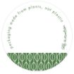 Picture of Vegware Compostable Write-On Stickers (Pack of 1000) - CL691
