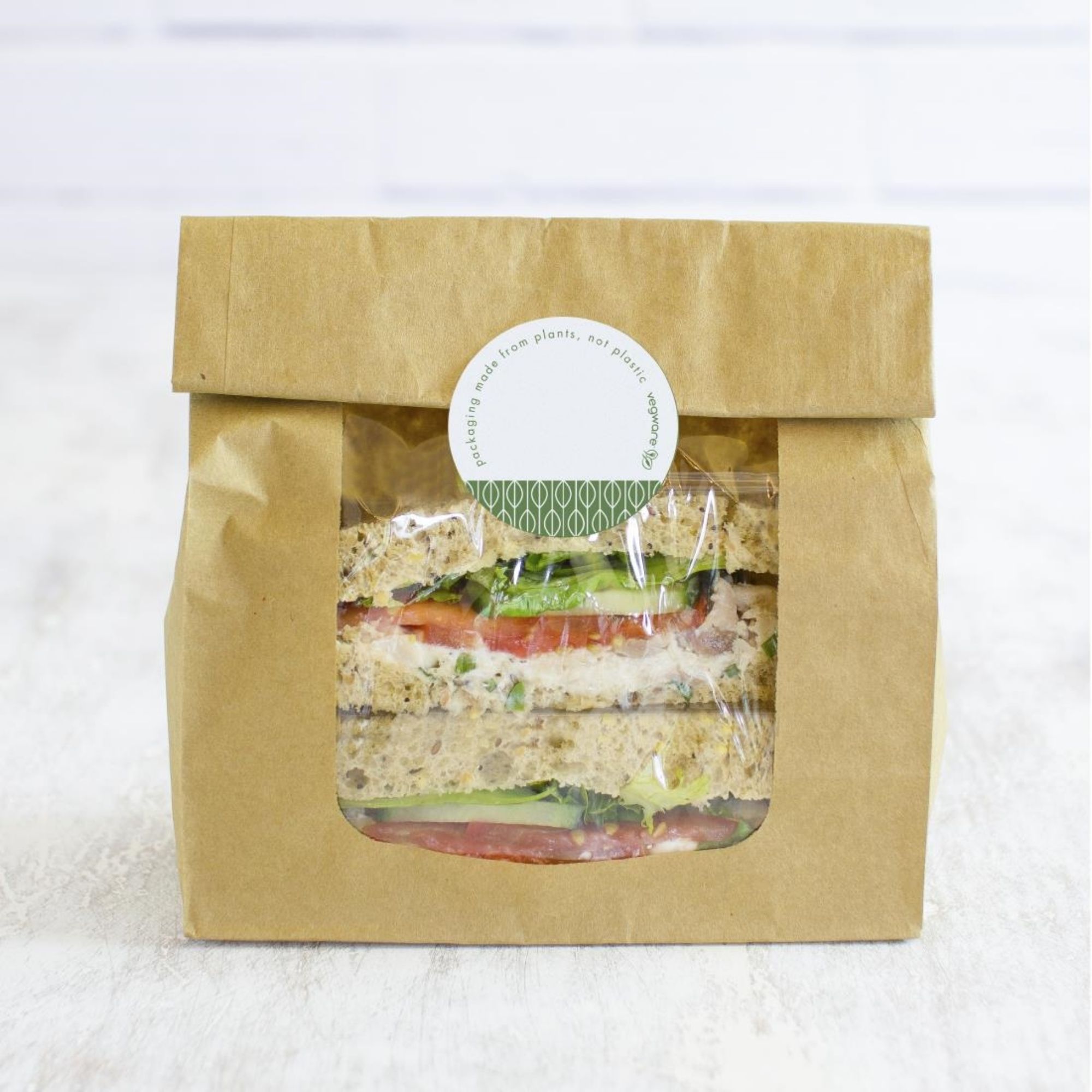 Picture of Vegware Compostable Write-On Stickers (Pack of 1000)