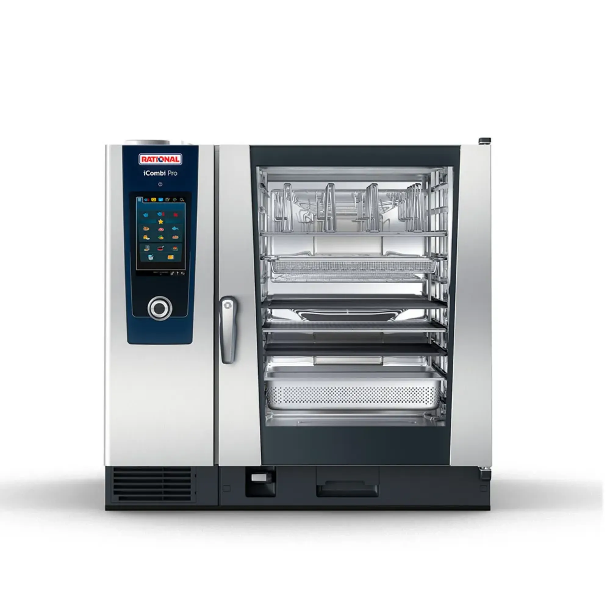 Picture of RATIONAL iCombi Pro ICP102E Electric Free-standing Combi Oven - 37.4 kW - CE1ERRA.0000365