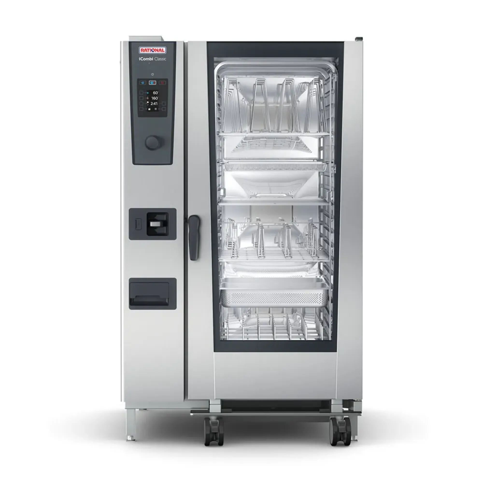 Picture of iCombi Classic Model 20-2/1 Electric Combi Oven 67.9 kW - CG2ERRA.0000373