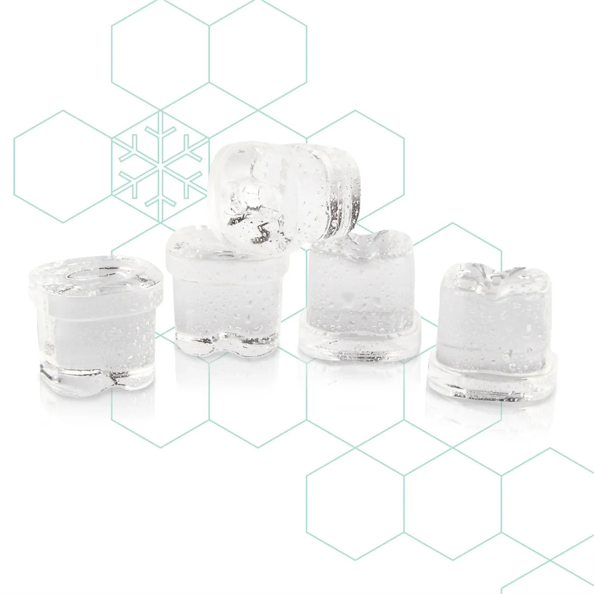 Picture of Tefcold TC26 Ice Maker