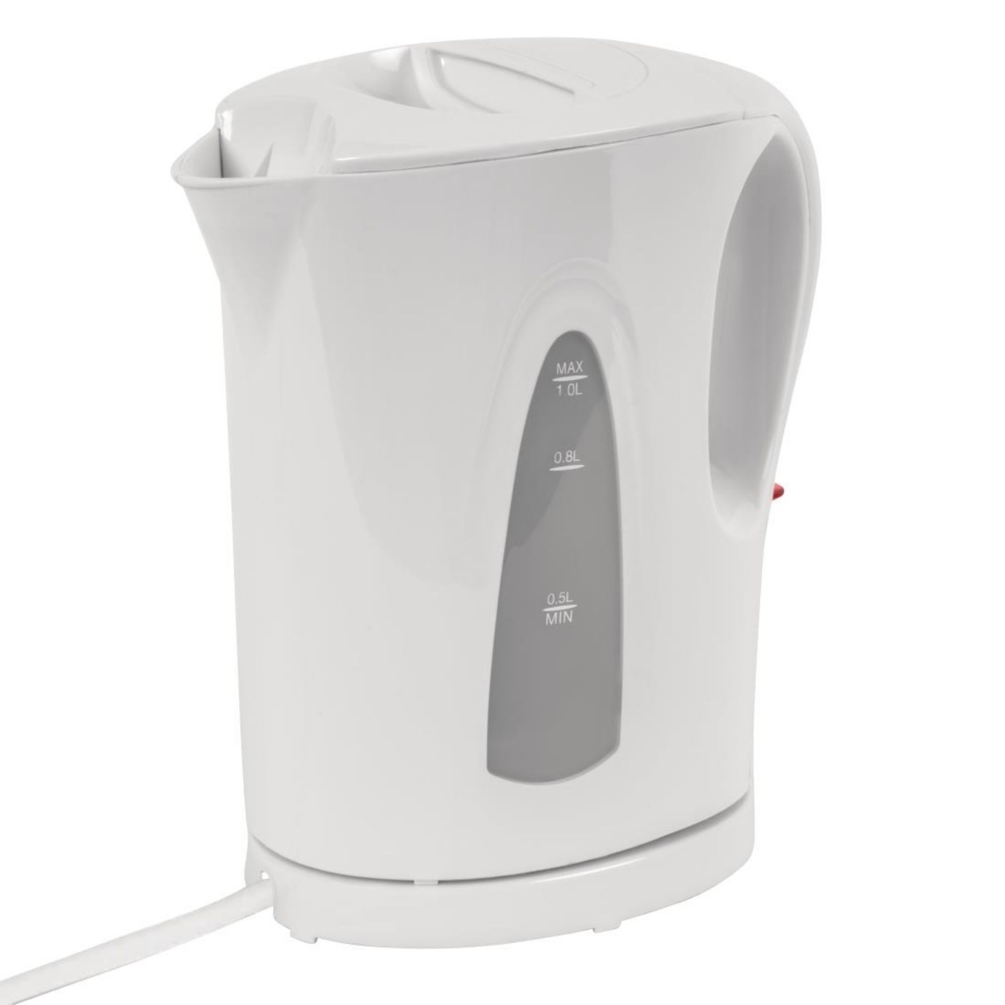Picture of Caterlite Hotel Room Kettle White 1Ltr