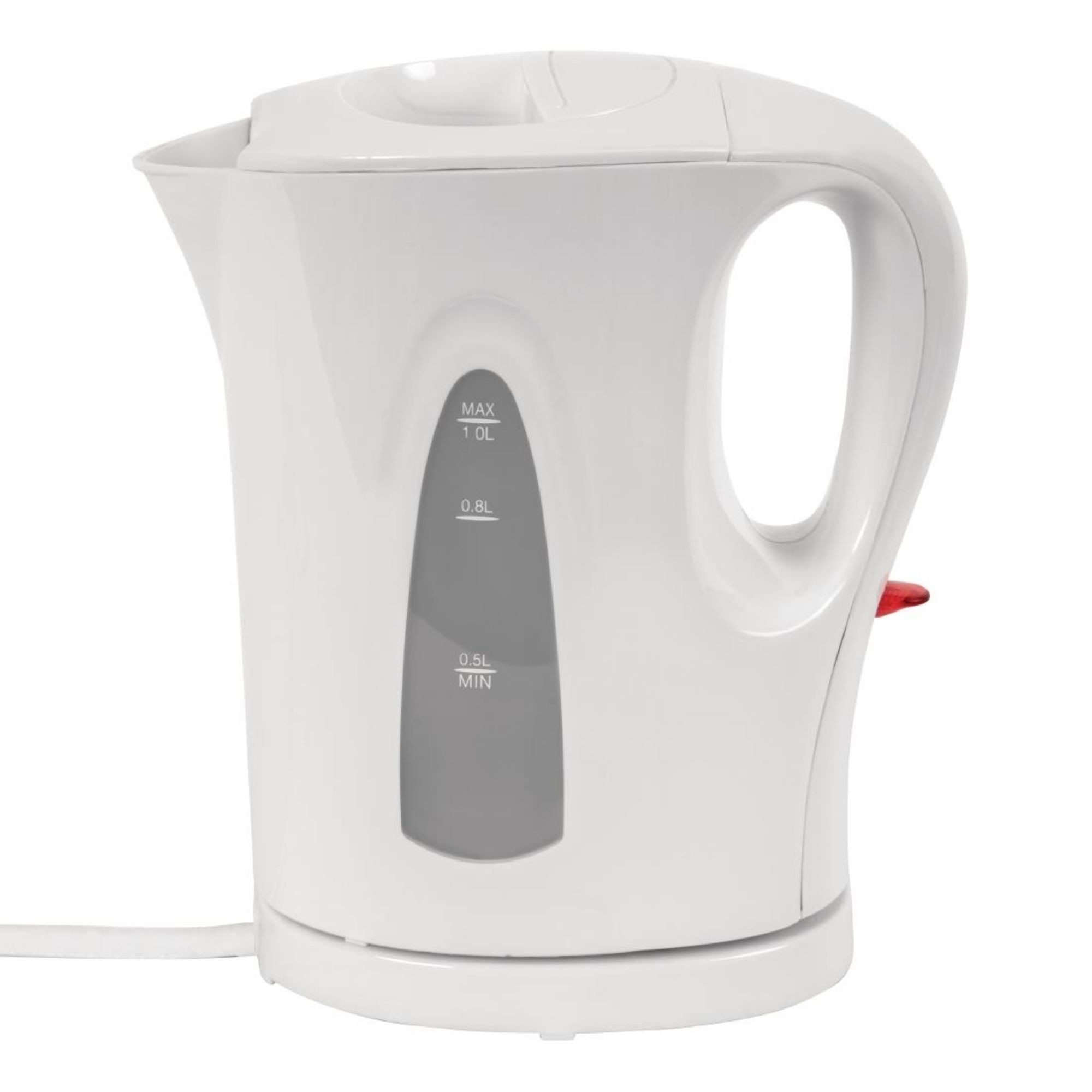 Picture of Caterlite Hotel Room Kettle White 1Ltr