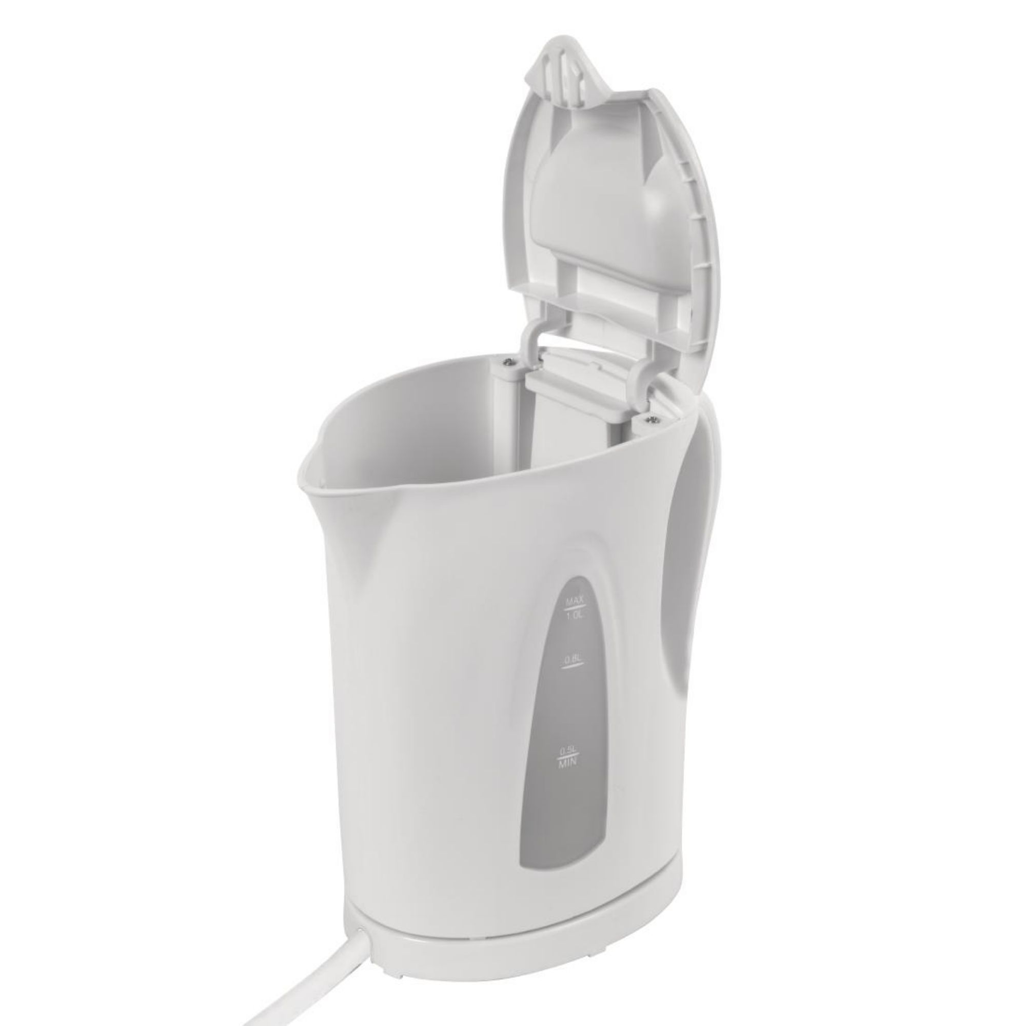 Picture of Caterlite Hotel Room Kettle White 1Ltr