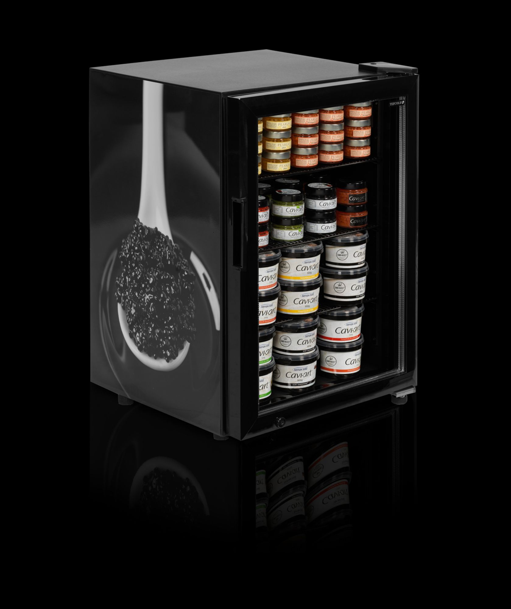 Picture of Tefcold UR90G Sub Zero Table top Freezer