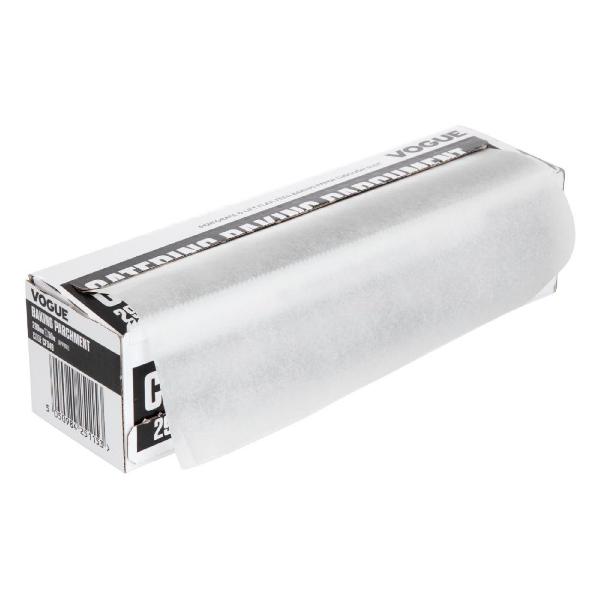 Picture of Vogue Baking Parchment Paper 290mm x 50m