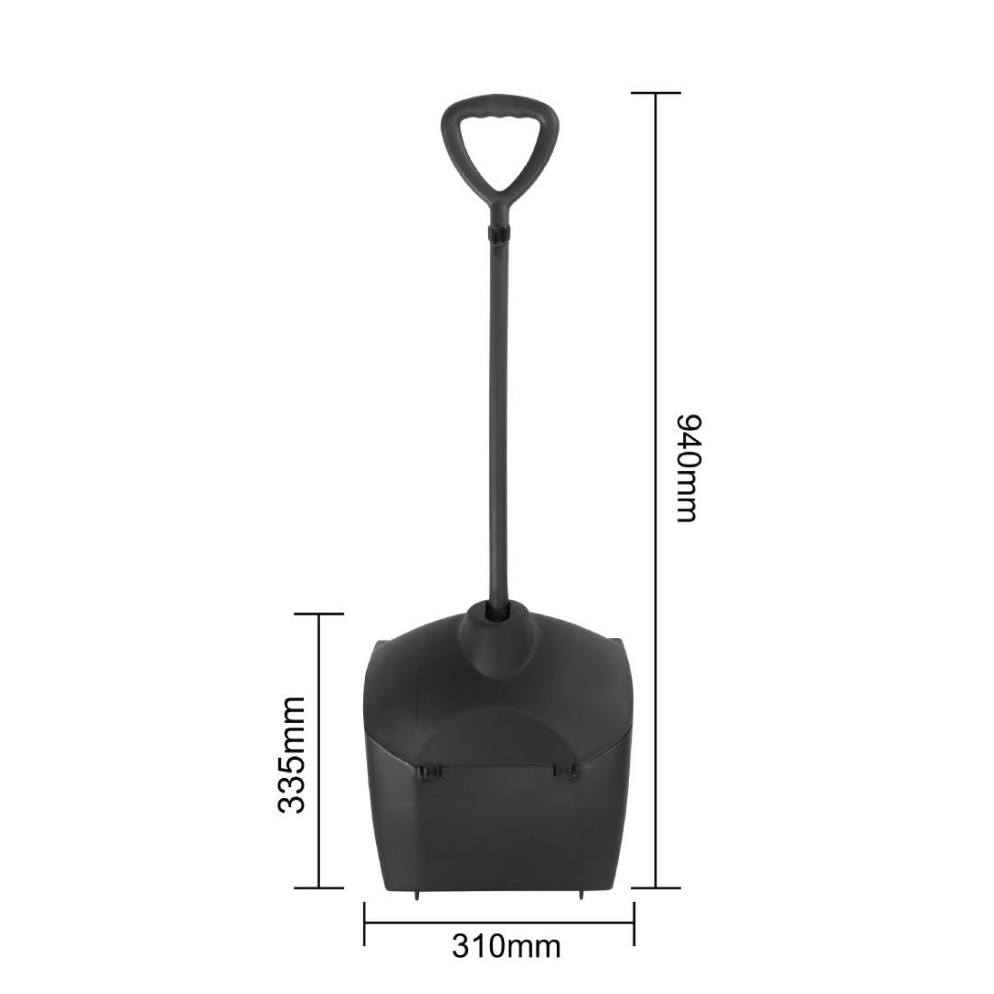 Picture of Jantex Lobby Dustpan and Brush Set