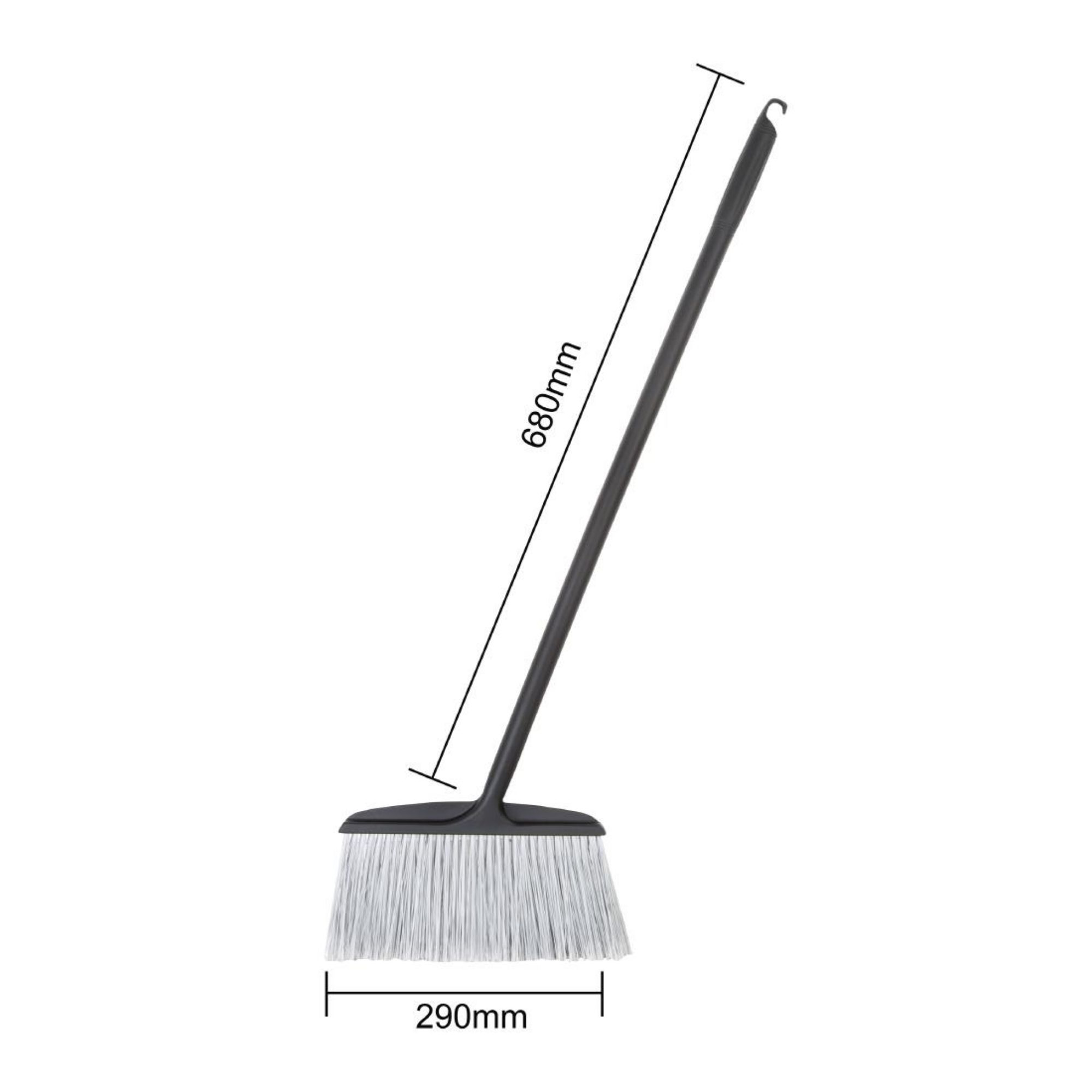 Picture of Jantex Lobby Dustpan and Brush Set