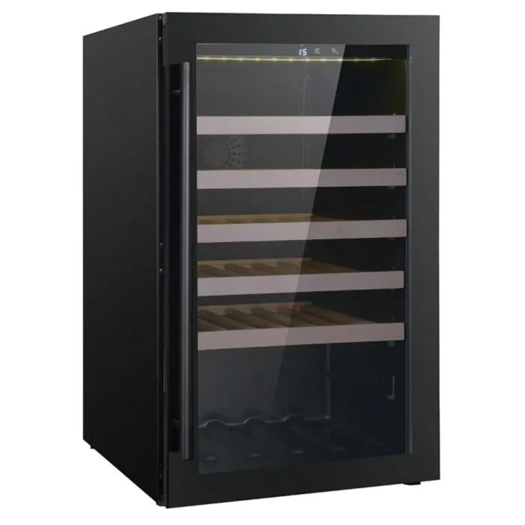 Picture of CombiSteel Wine Cooler 1 Door Single Zone 118 Litre - 7525.0025