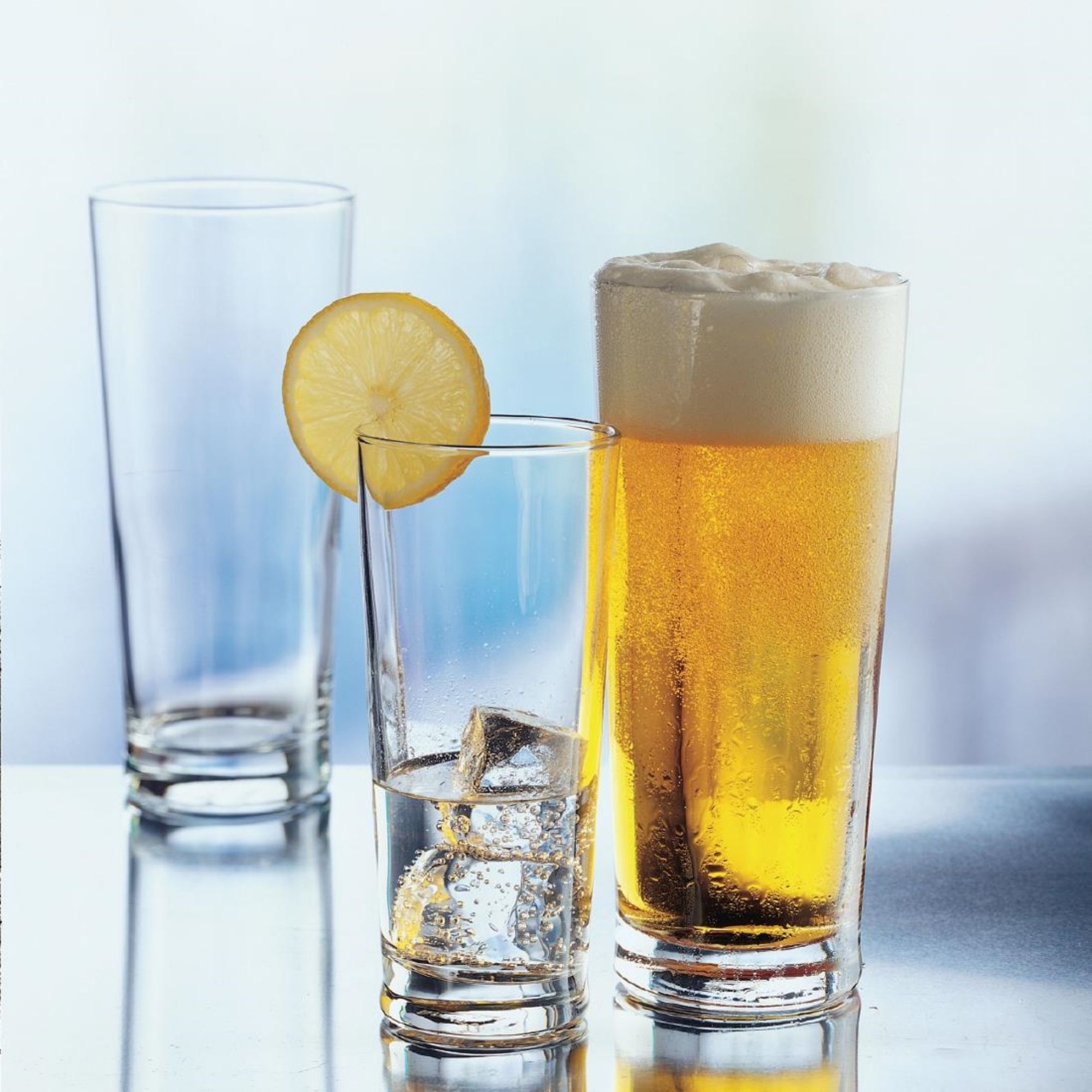 Picture of Arc Premier Tumbler. 1/2 Pint UKCA Headbooster Nucleated 285ml 10oz (12 Pack)