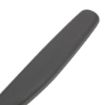 Picture of Hygiplas Serrated Tomato Knife Black 10.5cm - CF897