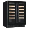 Picture of CombiSteel Wine Cooler 2 Doors Dual Zone 100 Litre