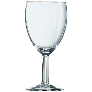 Picture of Arcoroc Savoie Wine Glasses 190ml CE Marked at 125ml (Pack of 48)