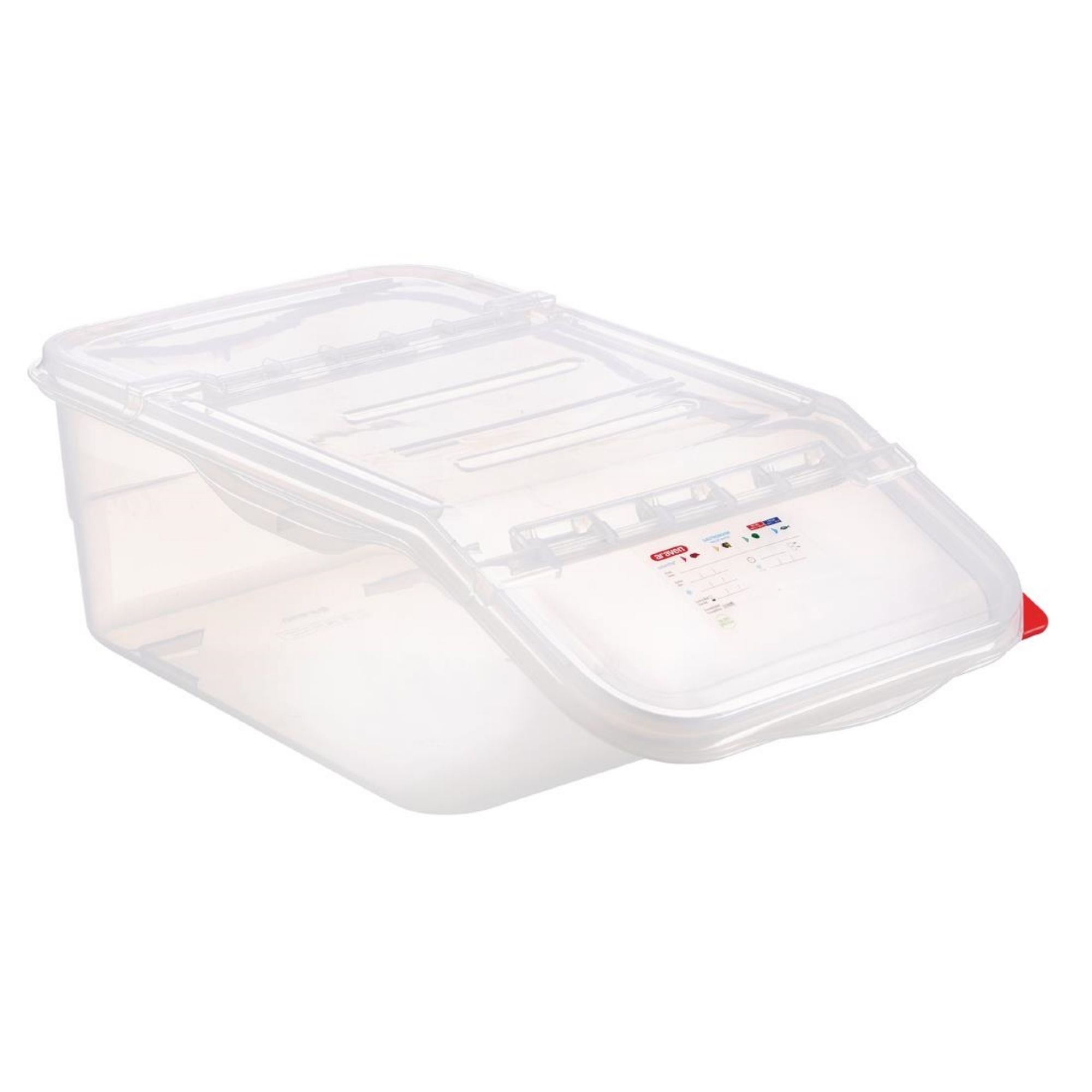 Picture of Araven Polypropylene 1/1 Gastronorm Ingredient Bin 22Ltr - CG041