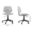 Picture of Bolero Office Chair Grey - CH742