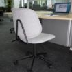 Picture of Bolero Office Chair Grey - CH742