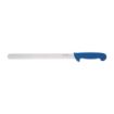 Picture of Hygiplas Serrated Slicer Blue 30.5cm - C856