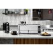 Picture of Rowlett Esprit 6 Slot Toaster Chrome w/2x Additional Elements & Sandwich Cage - CH185