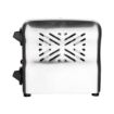 Picture of Rowlett Esprit 6 Slot Toaster Chrome w/2x Additional Elements & Sandwich Cage - CH185