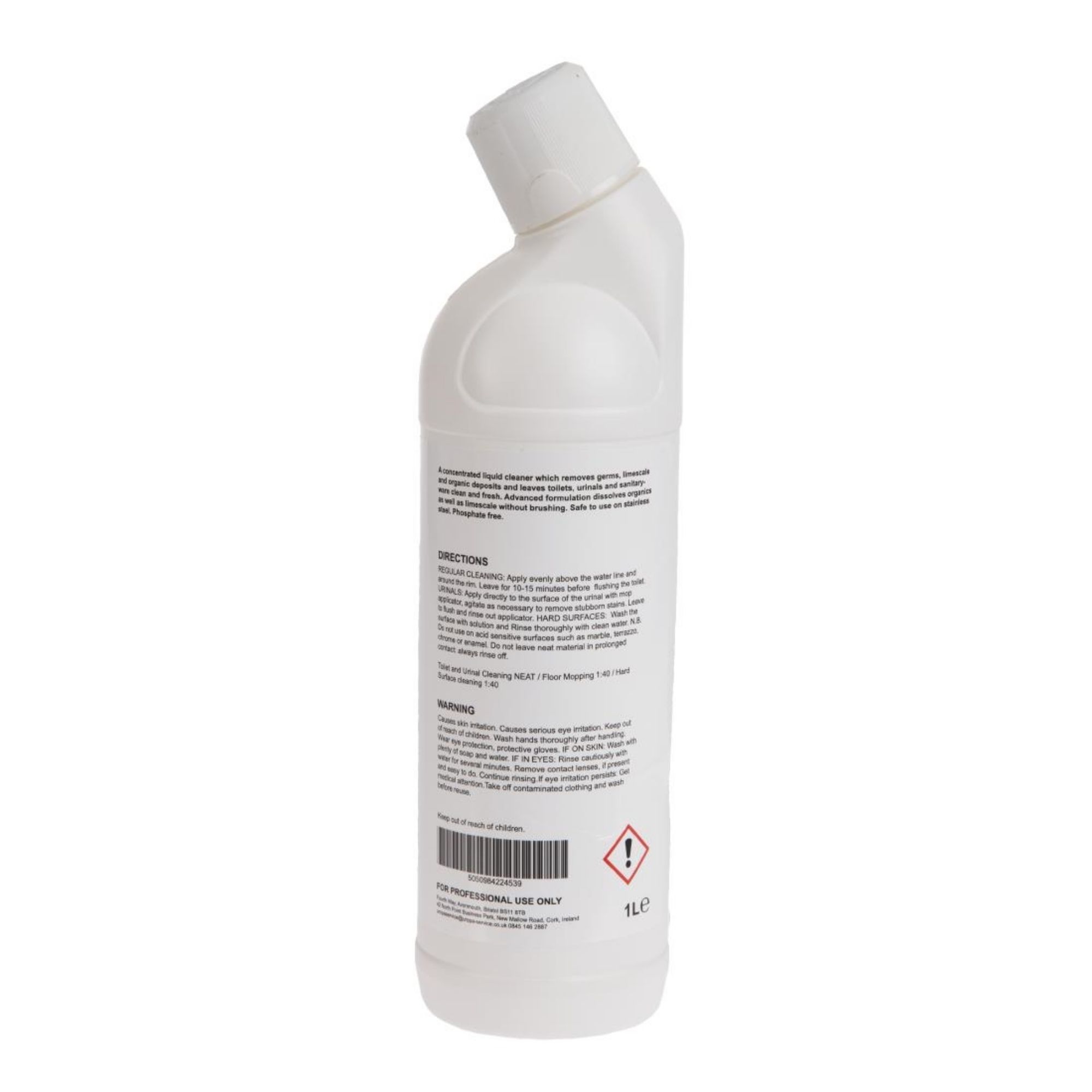 Picture of Jantex Toilet Cleaner Ready To Use 1Ltr