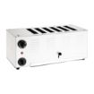 Picture of Rowlett Regent 6 Slot Toaster White with 2x Additional Elements - CH176