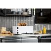 Picture of Rowlett Regent 6 Slot Toaster White with 2x Additional Elements - CH176