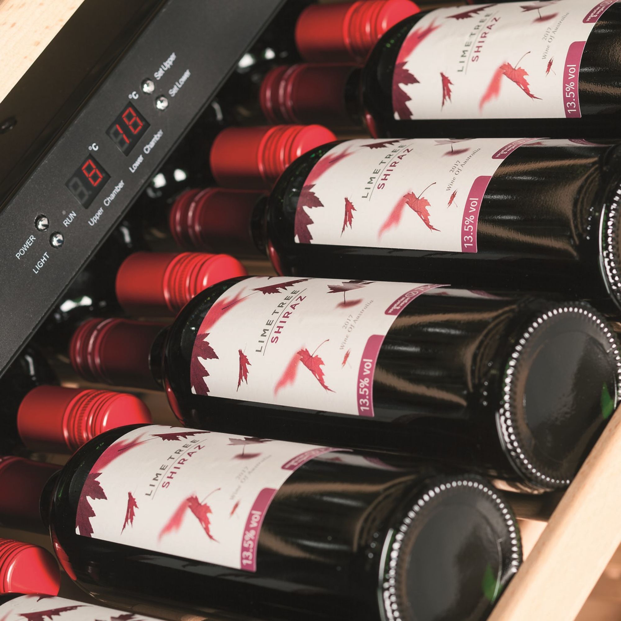 Picture of Tefcold TFW400-2F Wine Cooler