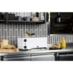 Picture of Rowlett Regent 6 Slot Toaster White with 2x Additional Elements - CH176
