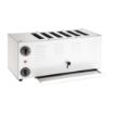 Picture of Rowlett Regent 6 Slot Toaster White with 2x Additional Elements - CH176
