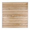 Picture of Bolero Square Ash Bistro Table Top 700mm - CG835