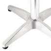 Picture of Bolero Square Ash Bistro Table Top 700mm - CG835