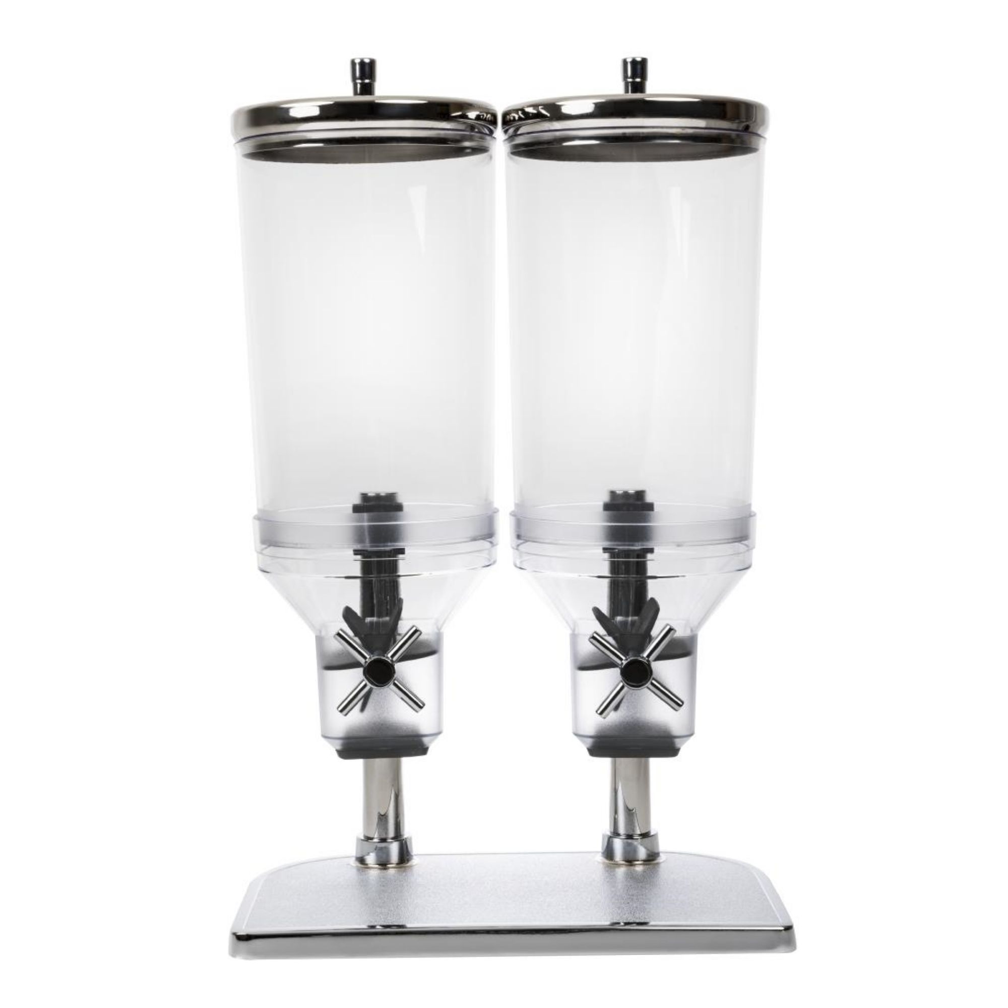 Picture of APS Double Cereal Dispenser - CF268