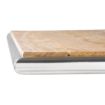 Picture of Bolero Square Ash Bistro Table Top 700mm - CG835