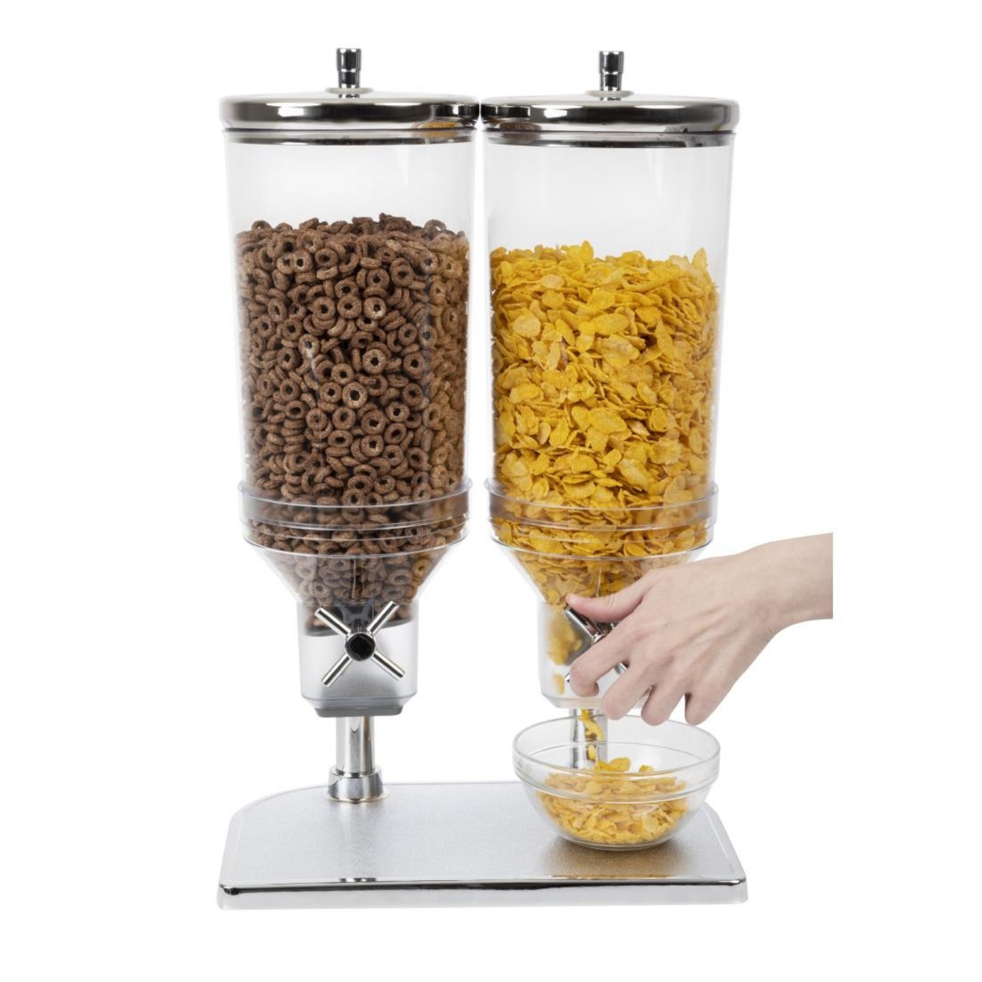 Picture of APS Double Cereal Dispenser