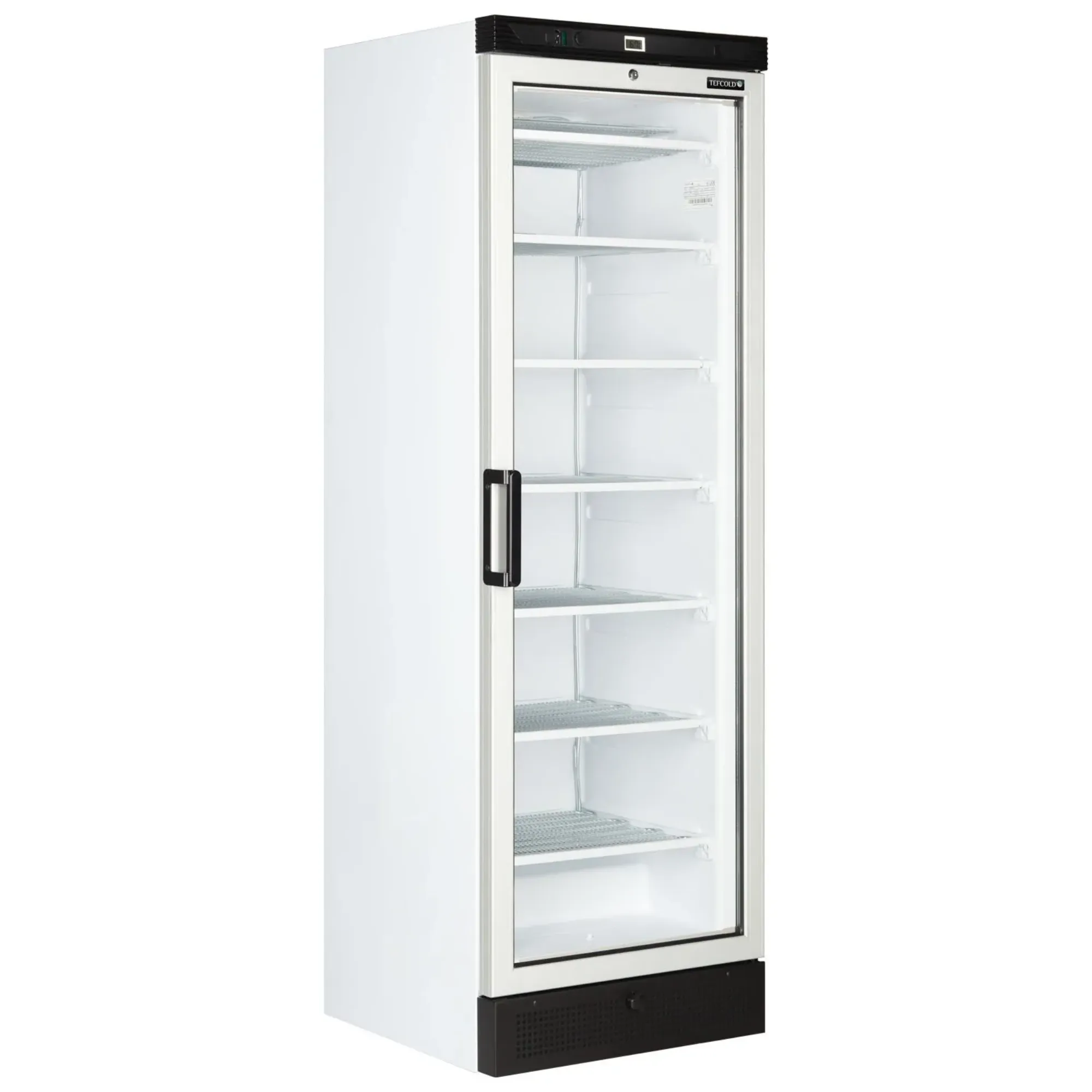 Picture of Tefcold UFFS371G Glass Door Display Freezer
