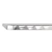 Picture of Bolero Square Flip Top Table Stainless Steel 600mm - CG838