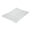 Picture of Jantex Light Duty Recycled Bin Bag 10kg 80ltr Clear (Pack of 200) - HW692