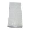 Picture of Jantex Light Duty Recycled Bin Bag 10kg 80ltr Clear (Pack of 200) - HW692