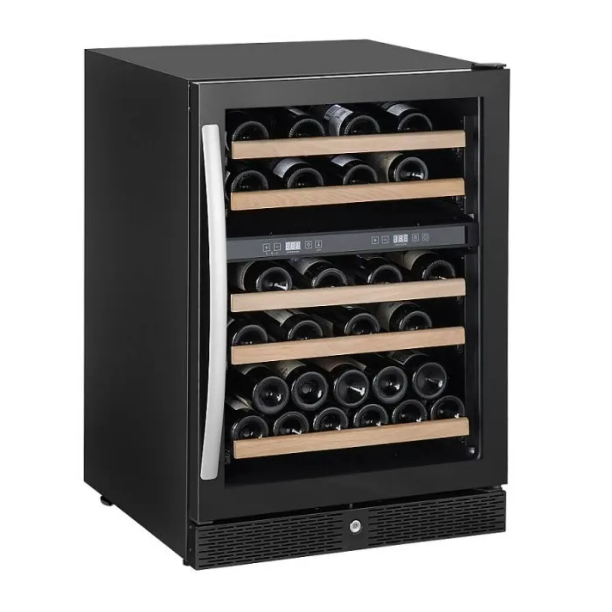 Picture of CombiSteel Wine Cooler 1 Door Dual Mode 165 Litre - 7455.1905