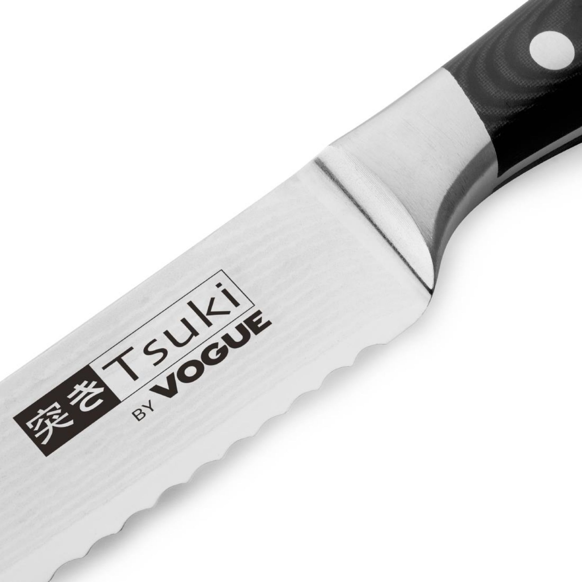 Picture of Vogue Tsuki Series 7 Bread Knife 19.6cm